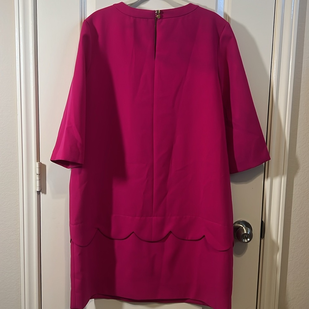 Kate Spade ♠️ 3/4 sleeve dress *AS IS* - Picture 5 of 7
